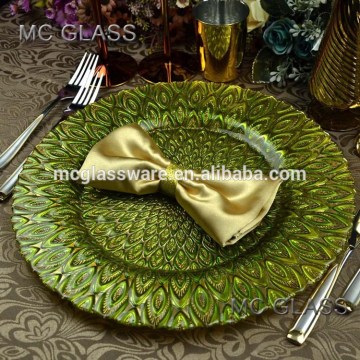 China supplier, cheap charger plate