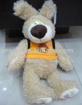 rabbit plush toy