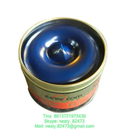 high-performance blue lubricants