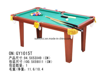 Snooker Table Sports Game (1015T)