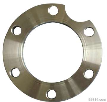 N4-Different Size-Nickel Flange