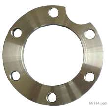 N4-Different Size-Nickel Flange