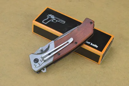 Mens Swiss Small Pocket Knife with Clip