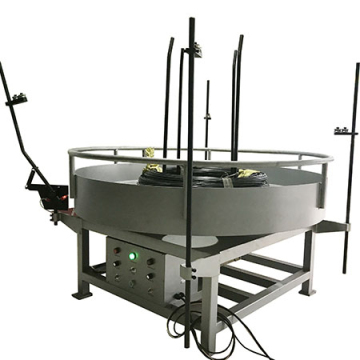 Dispenser wayar logam automatik tugas berat