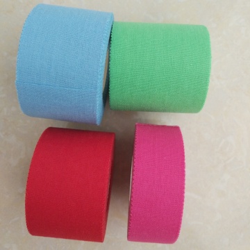 Best selling sport adhesive cotton athletic tape