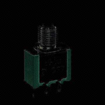 Snap-acting Pushbutton Switches with Rating of 120/3 or 250V AC/1A