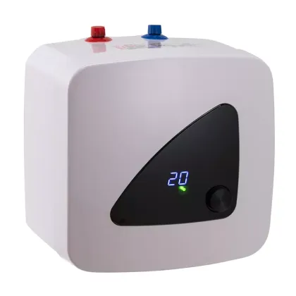 Customizable 15L Magnetic Induction Portable Electric Water Heater for Shower Storage