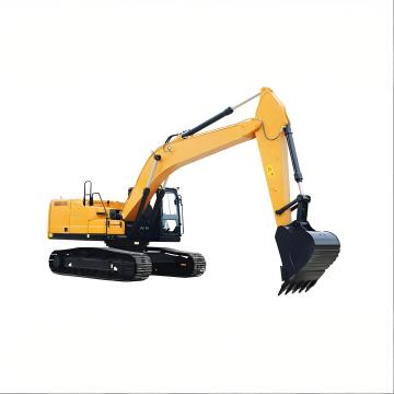 Miniexcavadora Sany SY245H para proyectos de construcción