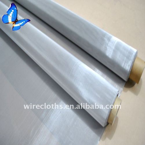 Hebei Reking micron stainless steel cloth screen