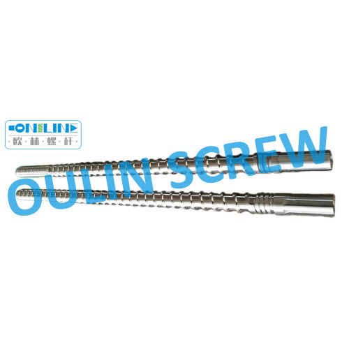 Screw and Barrel for PC PP PVC Transparent/ Clear Sheet