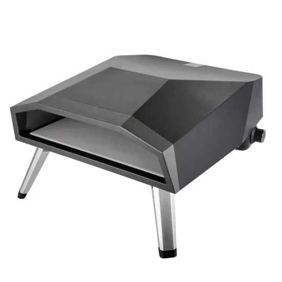 Easily Cleaned China Portable BBQ Pizza Oven P200