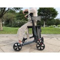 Aluminum Rollator Walker With 8-Inch Wheels