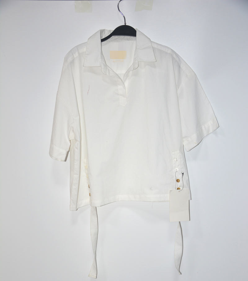 Short Sleeves Women's Blouses