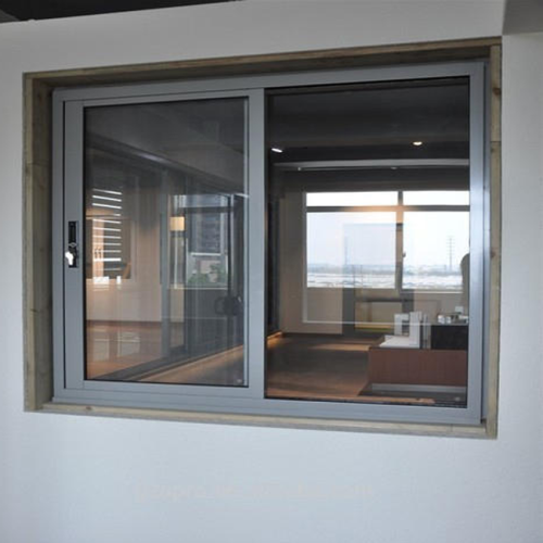 Lingyin Construction Materials Ltd Factory Price of aluminium sliding window