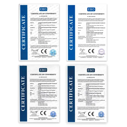 Tenghong TH-668MAE Automatic Shoe Cementing Machine