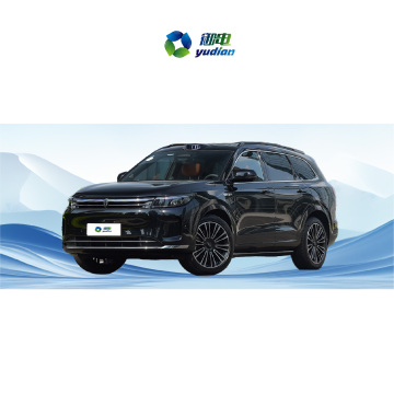 High Speed RWD Hua Wei Ai Tao M7 Extended-Range Electric SUV