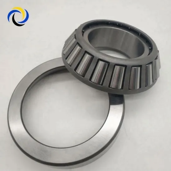 High Performance Taper Roller Bearing K389A/K383A