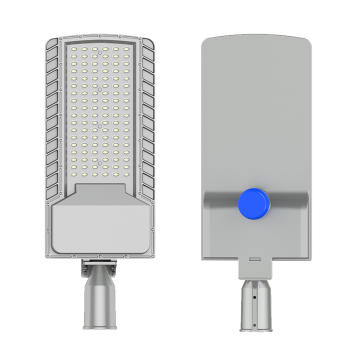 High Efficacy LED Street Lamps with Photocell - 20W to 200W