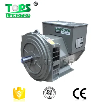 80KW 100KVA AC Brushless Stamford Dynamo Generator Head​