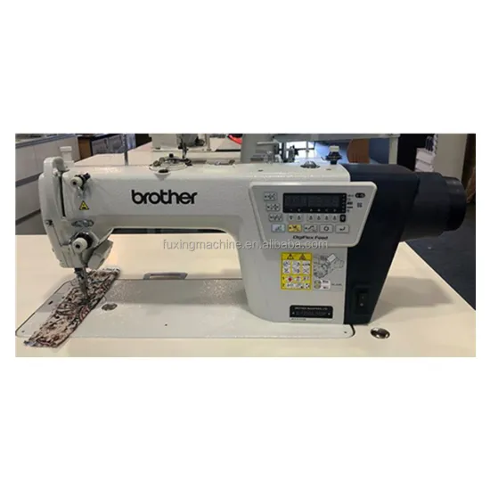 Hot Sale: New Brother S-7250A Computer Direct Drive Lockstitch Sewing Machine