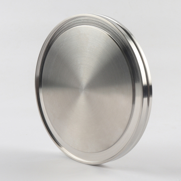 316L stainless steel blank flange