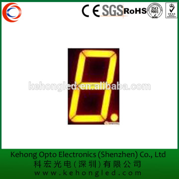 0.40" seven segment led digital display