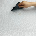 Anti Slip Clear Liner Roll för hyllfoder