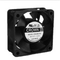 Crown 06025 brushless dc axial flow fan 24V