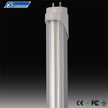 ce rohs fcc radar sensing led tube light for parking lot