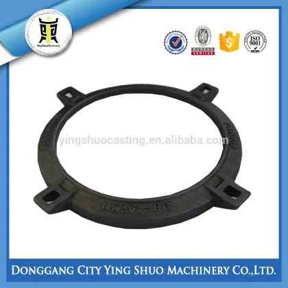 OEM cast iron fittings for plumbing supply pipe fittings