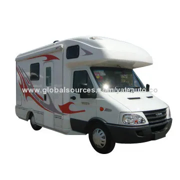 Iveco RV Travel Vehicle, NJ1046DFAB Chassis Model