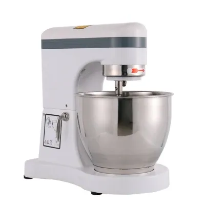 1000W Flour Spiral Dough Mixer Home 3.5L 9L Portable Dough Mixer Cake Machine 7kg in India