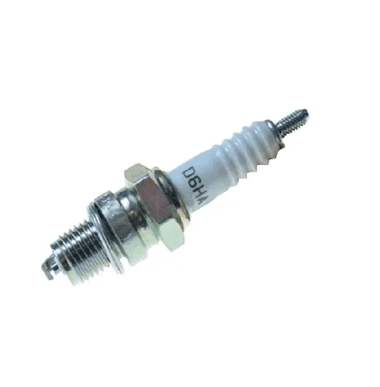 High Quality Wholesale CC125 Motorcycle Spark Plug D6HA 5612 Accessories