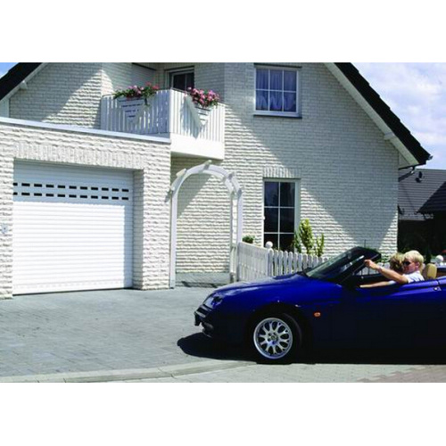 Unique Design Resident Sectional Garage Door