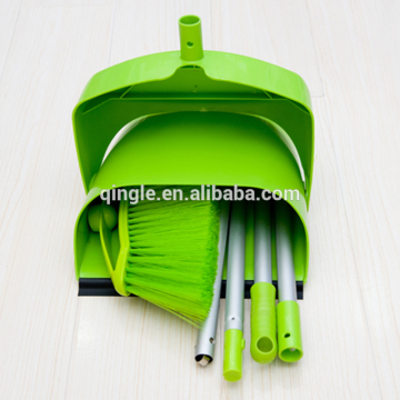 OEM supply factory price dustpan broom set