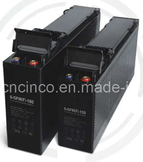 Gel Solar Battery (GEL500-12)