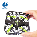 Desain Baru 2.4G RC Drone Quadcopter 360 Flip Helicopter Dengan Headless Net Shape Quadcopter