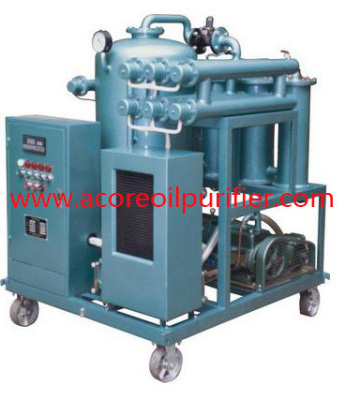 Waste Hydraulic Oil Filtration System