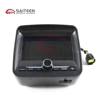 Hyundai R200-9 Monitor 21Q6-33401 Display Panel