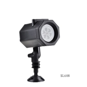 Lumière de scène de mariage de Noël 3 vitesses