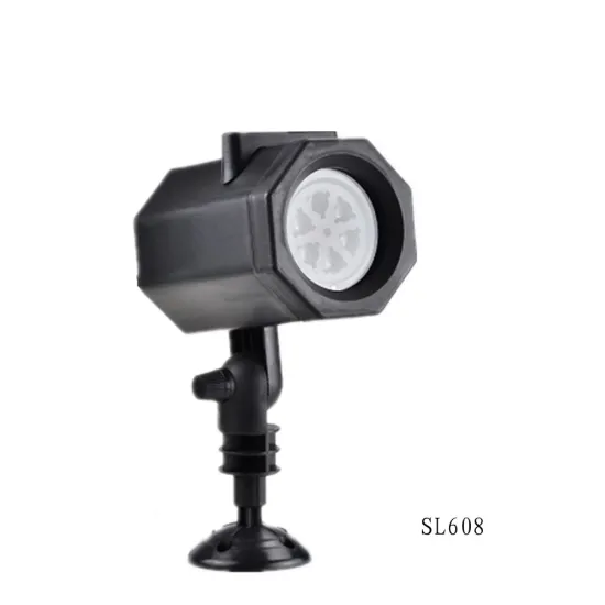 Christmas Wedding Stage Light 3 Speeds