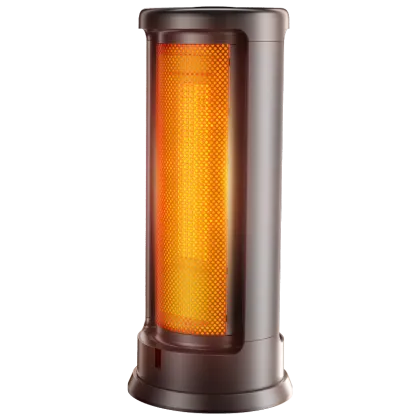 Smart Digital Display Heater Voice Control ECO Energy Saving