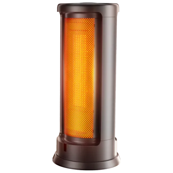 Smart Digital Display Heater Voice Control ECO Energy Saving