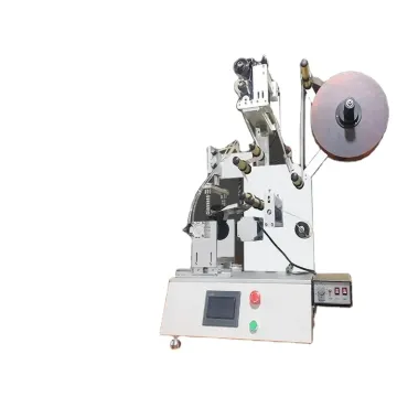 Semi Automatic Labeling Machine: Bottle and Vial Labeling Solutions