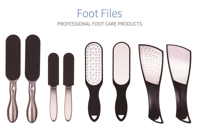 foot filer for pedicure and toe