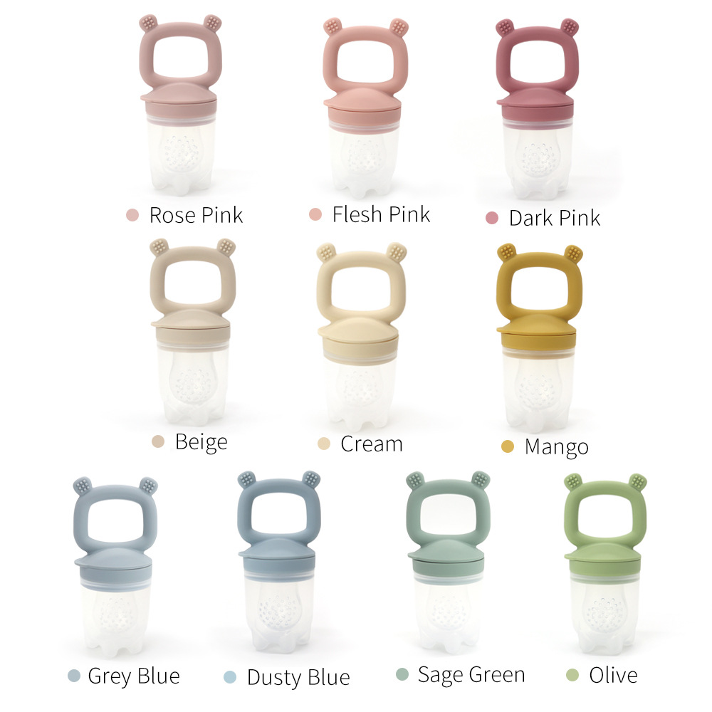 silicone pacifier MFZ-E002