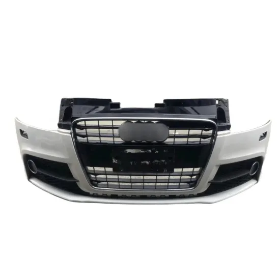 Front Bumper Kit OE 8J0807065 8S0807065A 8S0807065K for Audi Coupe TT TTRS 2010-2023