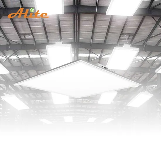 2X4 2X2FT ETL Listed LED Linear High Bay Light - 325W 5000K Warehouse Lighting