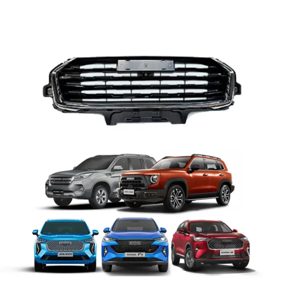 OEM Radiator Grille Assembly 5509300XKZ0YA for GWM Great Wall Haval M6 PLUS
