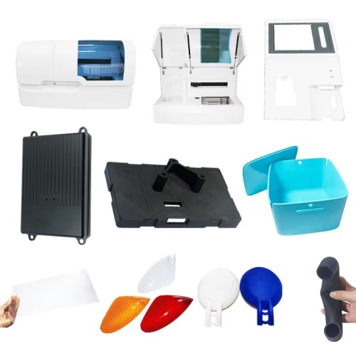 High Quality ABS PP Plastic Injection Molding Parts